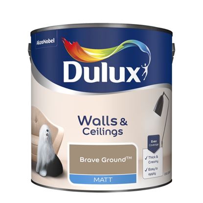 Dulux-Matt-25L