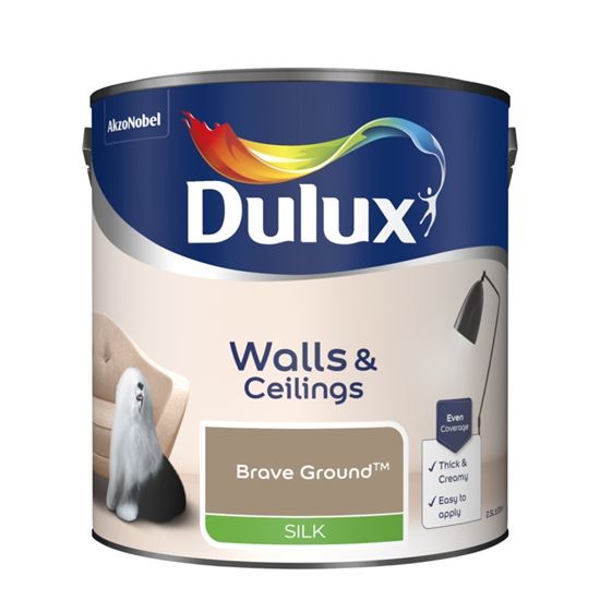 Dulux-Silk-25L