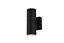 Zinc-Leto-Up-Down-Wall-Light-Black