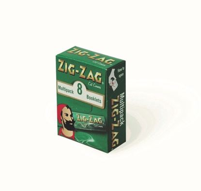 Zigzag-Green-Multi-Pack