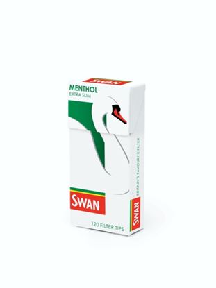 Swan-Menthol-Extra-Slim-Filter-Tips