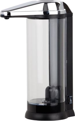 Croydex-Touchless-Free-Standing-Soap--Sanitiser-Dispenser