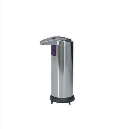 Croydex-Touchless-Free-Standing-Soap--Sanitiser-Dispenser