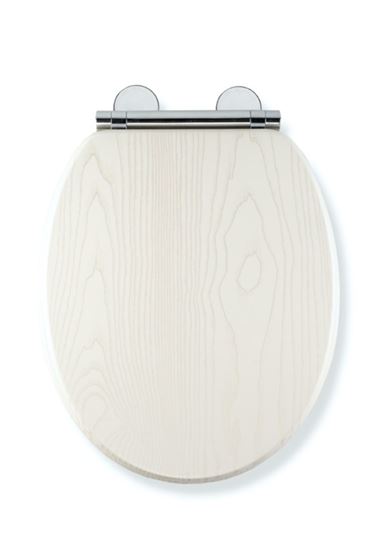 Croydex-White-Oak-Flexi-Fix-Toilet-Seat