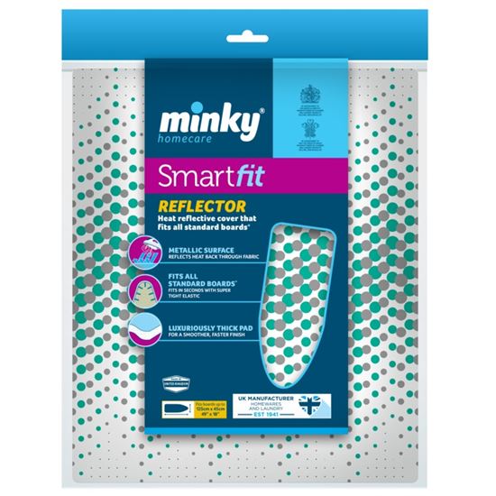 Minky-Smartfit-Ironing-Board-Cover