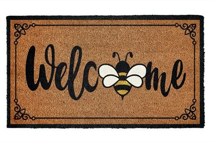 Groundsman-Welcome-Bee-Doormat