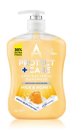 Astonish-Protect--Care-Anti-Bacterial-Handwash-Milk--Honey