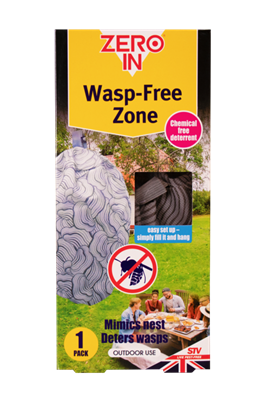 Zero-In-Wasp-Free-Zone