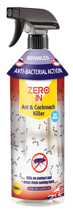 Zero-In-Ant-Killer