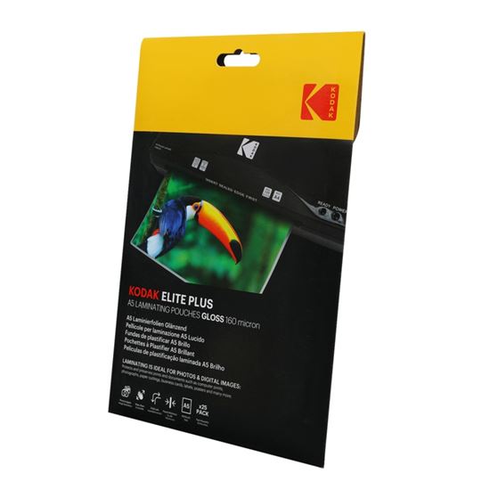 Kodak-A5-Laminating-Pouches-160mcn