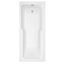 Trojan-Evolve-Straight-Shower-Bath