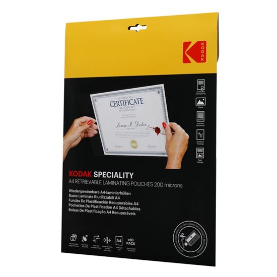 Kodak-Speciality-Retrievable-Laminating-Pouches