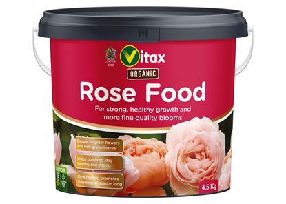 Vitax-Organic-Rose-Food