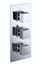 Giavani-Triple-Square-Shower-Valve