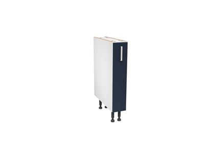 Gower-Rapide-Verona-Navy-Pull-Out-Base-Unit