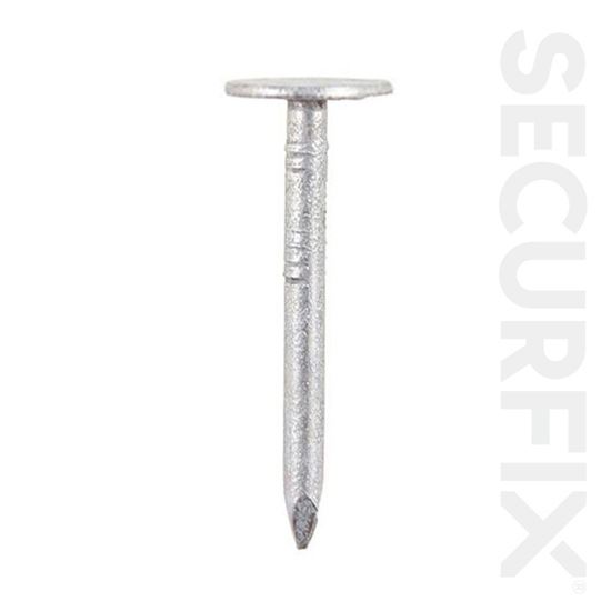 Securfix-Trade-Pack-Elh-Clout-Nails-Galvanised-3X20mm