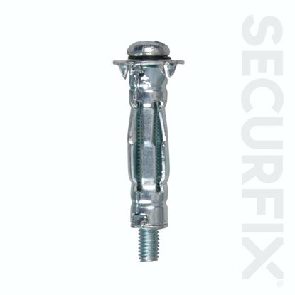 Securfix-Trade-Pack-Cavity-Anchor-M5X45mm