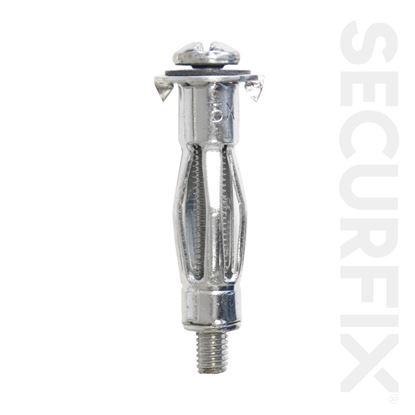 Securfix-Heavy-Duty-Hollow-Wall-Anchors-M5x40