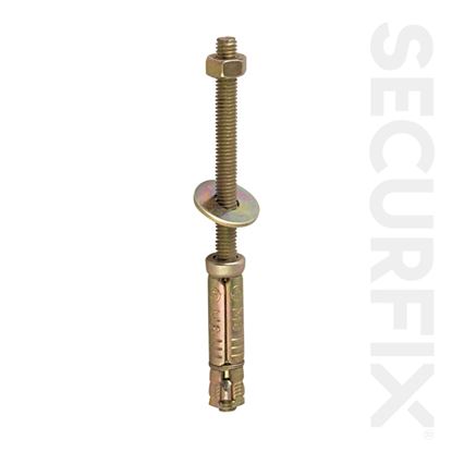 Securfix-Trade-Pack-Projection-Bolt-Anchor-M8X75mm