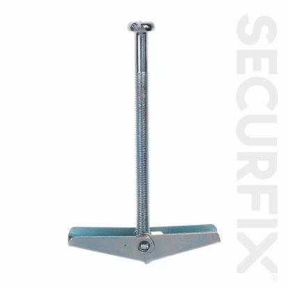 Securfix-Trade-Pack-Wing-Toggle-M5X50mm