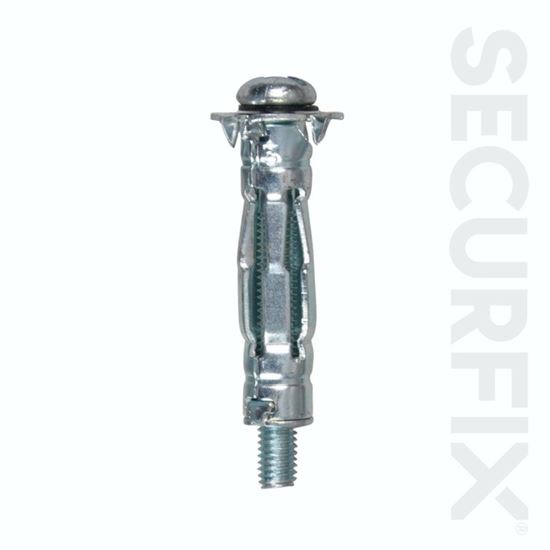 Securfix-Trade-Pack-Cavity-Anchor-M4X38mm