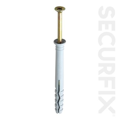 Securfix-Trade-Pack-Hammer-Fixing-M8X100mm