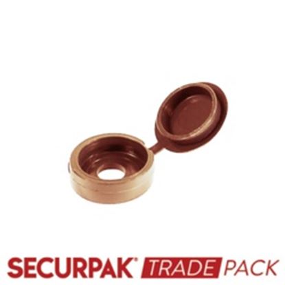 Securpak-Trade-Pack-Fold-Over-Screw-Caps-Beige