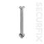 Securfix-Trade-Pack-Csk-Machine-Screw-Zinc-Plated-M4X40mm