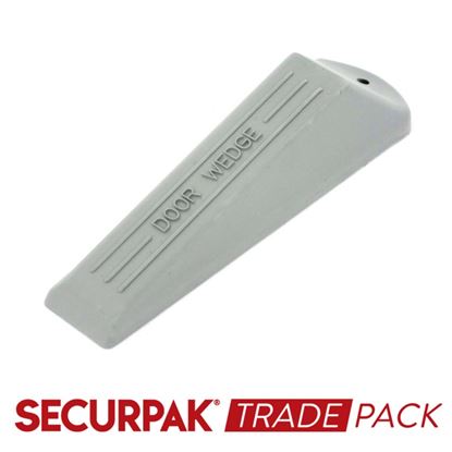 Securpak-Trade-Pack-Door-Wedge-Rubber-Grey-140mm
