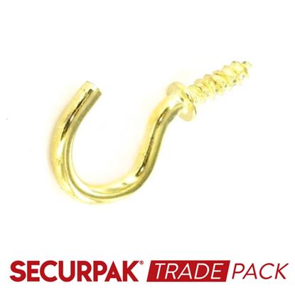 Securpak-Trade-Pack-Cup-Hook-Eb-25mm