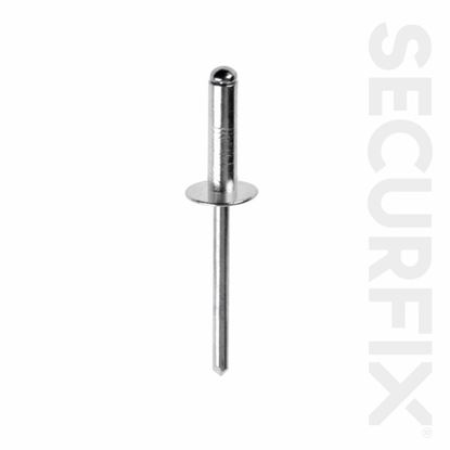 Securfix-Trade-Pack-Blind-Pop-Rivets-Csk-316X12