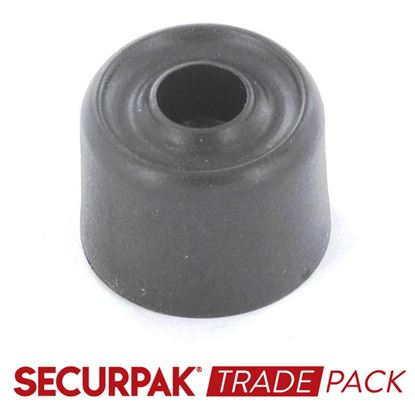 Securpak-Trade-Pack-Door-Stop-Black-32mm