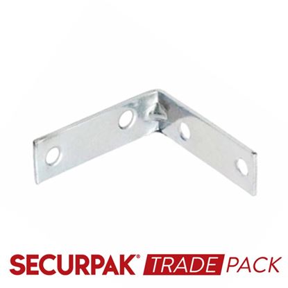 Securpak-Trade-Pack-Corner-Brace-Zinc-Plated-75mm