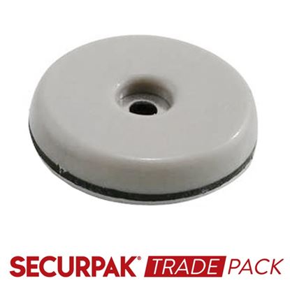 Securpak-Trade-Pack-Slide-Glides-Screw-FixAdh50mm