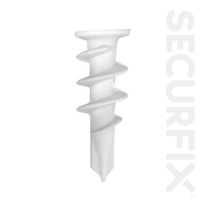 Securfix-Medium-Duty-Nylon-Self-Drilling-Fixings