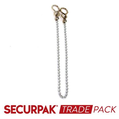 Securpak-Trade-Pack-Bath-Ball-Chain-Cp-450mm