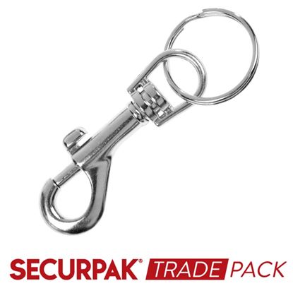 Securpak-Trade-Pack-Hipster-Key-Ring-Np-70mm