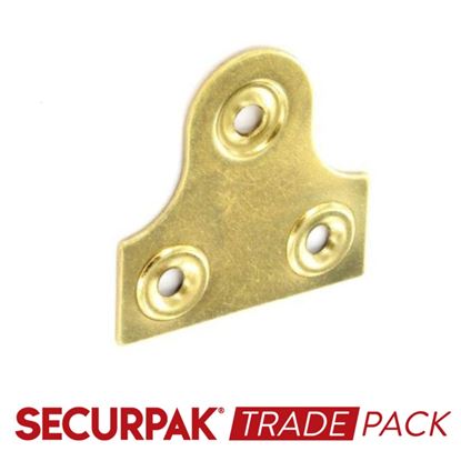 Securpak-Trade-Pack-Glass-Plate-Plain-Eb-38mm