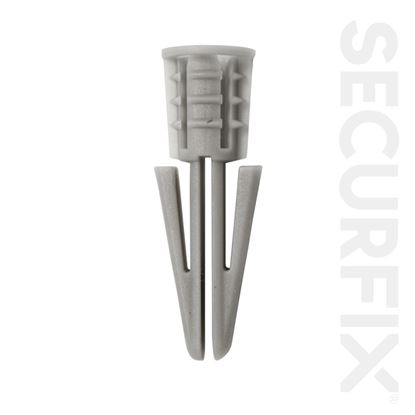 Securfix-General-Purpose-Plasterboard-Plugs
