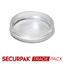 Securpak-Trade-Pack-Castor-Cup-Clear-Small