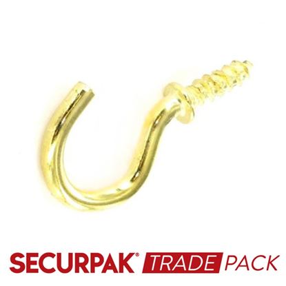 Securpak-Trade-Pack-Cup-Hook-Eb-19mm