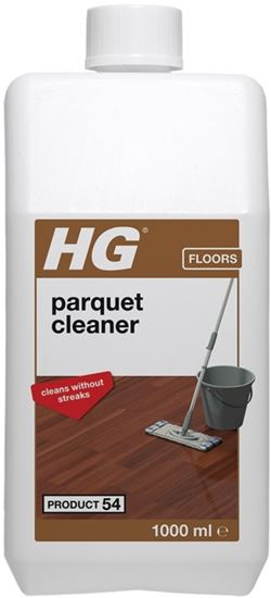 HG-Parquet-Cleaner