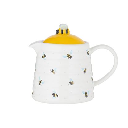 Price--Kensington-Sweet-Bee-Teapot-4-Cup