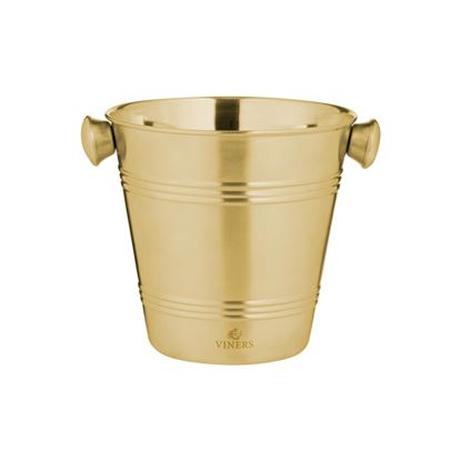 Viners-Gold-Ice-Bucket