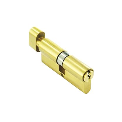 Securit-Euro-Brass-Thumb-Cylinder