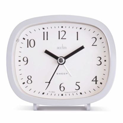 Anglo-Continental-Hilda-Alarm-Clock