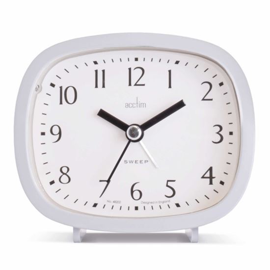 Anglo-Continental-Hilda-Alarm-Clock
