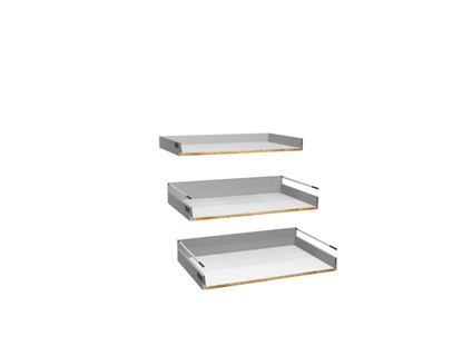Gower-Rapide-3-Drawer-Base-Pack