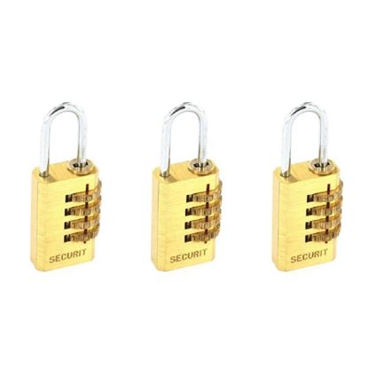 Securit-Reset-Brass-Code-Lock