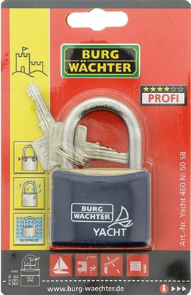 Burg-Wchter-Stainless-Steel-Shackle-Yacht-Padlock
